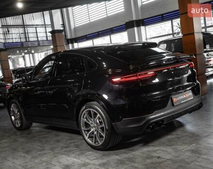 Черный Порше Cayenne Coupe, объемом двигателя 3 л и пробегом 34 тыс. км за 89900 $, фото 76 на Automoto.ua
