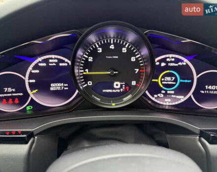 Чорний Порше Cayenne Coupe, об'ємом двигуна 3 л та пробігом 60 тис. км за 84800 $, фото 44 на Automoto.ua