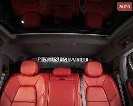 Черный Порше Cayenne Coupe, объемом двигателя 3 л и пробегом 34 тыс. км за 89900 $, фото 26 на Automoto.ua