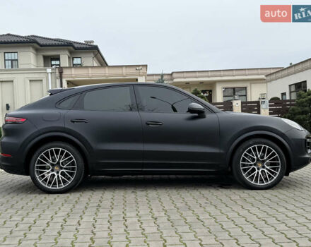 Чорний Порше Cayenne Coupe, об'ємом двигуна 3 л та пробігом 60 тис. км за 84800 $, фото 30 на Automoto.ua