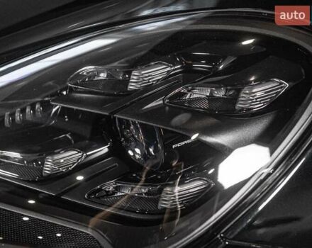 Черный Порше Cayenne Coupe, объемом двигателя 3 л и пробегом 34 тыс. км за 89900 $, фото 61 на Automoto.ua