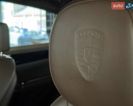 Черный Порше Cayenne Coupe, объемом двигателя 3 л и пробегом 82 тыс. км за 79900 $, фото 16 на Automoto.ua