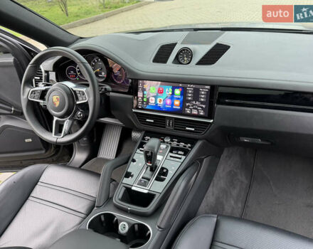 Чорний Порше Cayenne Coupe, об'ємом двигуна 3 л та пробігом 60 тис. км за 84800 $, фото 87 на Automoto.ua
