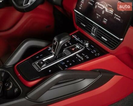 Черный Порше Cayenne Coupe, объемом двигателя 3 л и пробегом 34 тыс. км за 89900 $, фото 54 на Automoto.ua