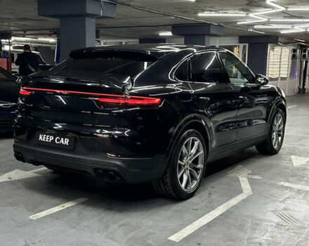 Черный Порше Cayenne Coupe, объемом двигателя 3 л и пробегом 34 тыс. км за 89999 $, фото 9 на Automoto.ua
