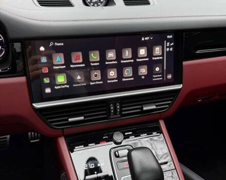 Чорний Порше Cayenne Coupe, об'ємом двигуна 4 л та пробігом 54 тис. км за 116000 $, фото 14 на Automoto.ua