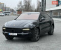 Черный Порше Cayenne Coupe, объемом двигателя 3 л и пробегом 26 тыс. км за 104990 $, фото 3 на Automoto.ua