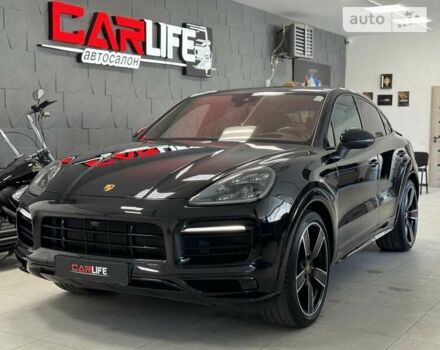 Чорний Порше Cayenne Coupe, об'ємом двигуна 3 л та пробігом 11 тис. км за 119500 $, фото 10 на Automoto.ua