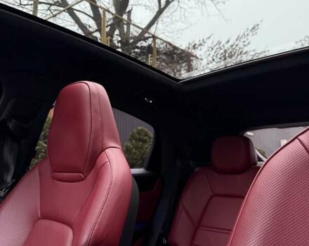 Чорний Порше Cayenne Coupe, об'ємом двигуна 4 л та пробігом 54 тис. км за 116000 $, фото 13 на Automoto.ua