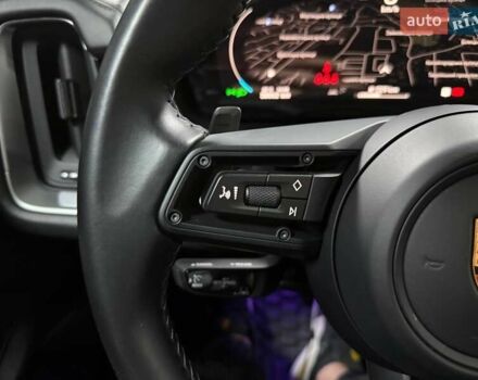 Черный Порше Cayenne Coupe, объемом двигателя 3 л и пробегом 36 тыс. км за 119500 $, фото 64 на Automoto.ua