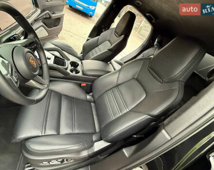 Черный Порше Cayenne Coupe, объемом двигателя 4 л и пробегом 23 тыс. км за 249900 $, фото 75 на Automoto.ua