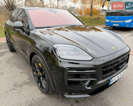 Черный Порше Cayenne Coupe, объемом двигателя 4 л и пробегом 23 тыс. км за 249900 $, фото 19 на Automoto.ua