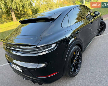 Черный Порше Cayenne Coupe, объемом двигателя 4 л и пробегом 20 тыс. км за 279900 $, фото 49 на Automoto.ua