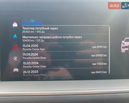 Черный Порше Cayenne Coupe, объемом двигателя 3 л и пробегом 44 тыс. км за 125000 $, фото 78 на Automoto.ua