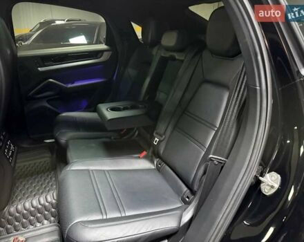Черный Порше Cayenne Coupe, объемом двигателя 3 л и пробегом 36 тыс. км за 119500 $, фото 54 на Automoto.ua