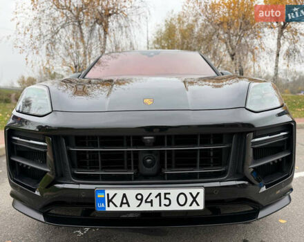 Черный Порше Cayenne Coupe, объемом двигателя 4 л и пробегом 23 тыс. км за 249900 $, фото 13 на Automoto.ua