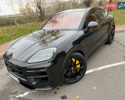 Черный Порше Cayenne Coupe, объемом двигателя 4 л и пробегом 23 тыс. км за 249900 $, фото 33 на Automoto.ua
