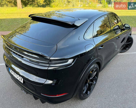Черный Порше Cayenne Coupe, объемом двигателя 4 л и пробегом 20 тыс. км за 279900 $, фото 50 на Automoto.ua