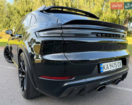 Черный Порше Cayenne Coupe, объемом двигателя 4 л и пробегом 20 тыс. км за 279900 $, фото 57 на Automoto.ua