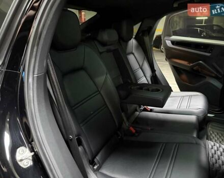 Черный Порше Cayenne Coupe, объемом двигателя 3 л и пробегом 36 тыс. км за 119500 $, фото 60 на Automoto.ua