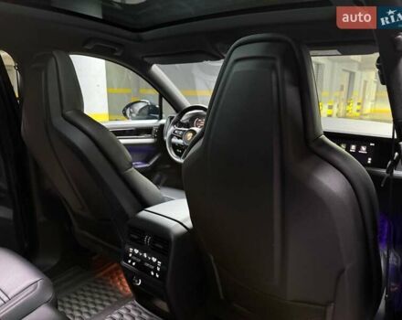 Черный Порше Cayenne Coupe, объемом двигателя 3 л и пробегом 36 тыс. км за 119500 $, фото 57 на Automoto.ua