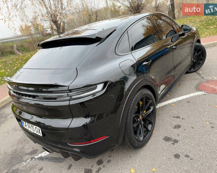 Черный Порше Cayenne Coupe, объемом двигателя 4 л и пробегом 23 тыс. км за 249900 $, фото 67 на Automoto.ua
