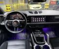 Черный Порше Cayenne Coupe, объемом двигателя 3 л и пробегом 36 тыс. км за 119500 $, фото 48 на Automoto.ua