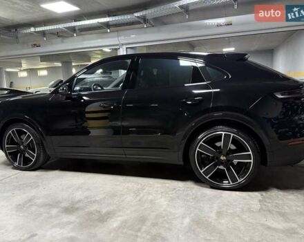 Черный Порше Cayenne Coupe, объемом двигателя 3 л и пробегом 36 тыс. км за 119500 $, фото 16 на Automoto.ua
