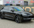 Черный Порше Cayenne Coupe, объемом двигателя 4 л и пробегом 12 тыс. км за 137700 $, фото 2 на Automoto.ua