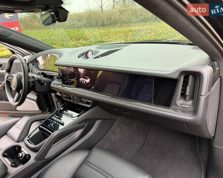 Черный Порше Cayenne Coupe, объемом двигателя 4 л и пробегом 23 тыс. км за 249900 $, фото 92 на Automoto.ua