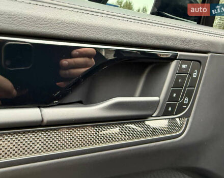 Черный Порше Cayenne Coupe, объемом двигателя 4 л и пробегом 23 тыс. км за 249900 $, фото 68 на Automoto.ua