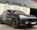 Черный Порше Cayenne Coupe, объемом двигателя 4 л и пробегом 23 тыс. км за 249900 $, фото 1 на Automoto.ua