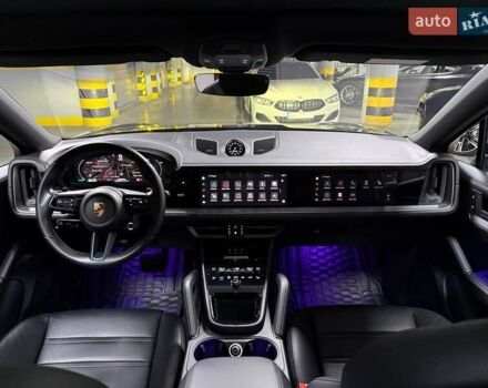 Черный Порше Cayenne Coupe, объемом двигателя 3 л и пробегом 36 тыс. км за 119500 $, фото 49 на Automoto.ua