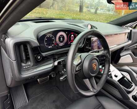 Черный Порше Cayenne Coupe, объемом двигателя 4 л и пробегом 23 тыс. км за 249900 $, фото 74 на Automoto.ua