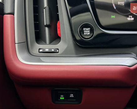 Порше Cayenne Coupe 2023 в Львове на Automoto.ua Черный Порше Cayenne Coupe, объемом двигателя 3 л и пробегом 6 тыс. км за 137000 $, фото 31 на Automoto.ua