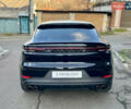 Чорний Порше Cayenne Coupe, об'ємом двигуна 3 л та пробігом 44 тис. км за 119000 $, фото 4 на Automoto.ua