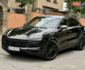 Порше Cayenne Coupe 2023 в Киеве на Automoto.ua Черный Порше Cayenne Coupe, объемом двигателя 3 л и пробегом 44 тыс. км за 125000 $, фото 1 на Automoto.ua