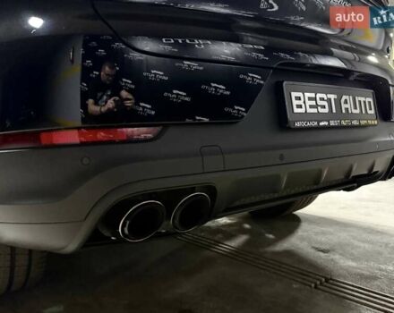 Черный Порше Cayenne Coupe, объемом двигателя 3 л и пробегом 36 тыс. км за 119500 $, фото 31 на Automoto.ua