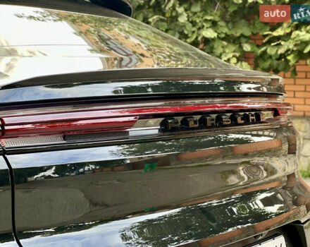 Порше Cayenne Coupe 2023 в Киеве на Automoto.ua Черный Порше Cayenne Coupe, объемом двигателя 3 л и пробегом 44 тыс. км за 125000 $, фото 29 на Automoto.ua