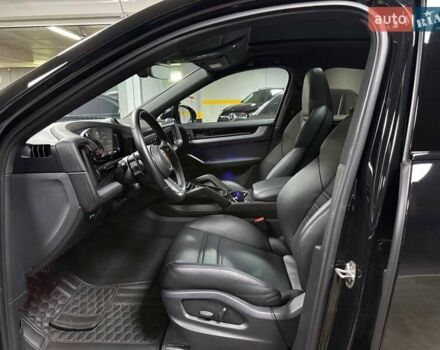 Черный Порше Cayenne Coupe, объемом двигателя 3 л и пробегом 36 тыс. км за 119500 $, фото 43 на Automoto.ua