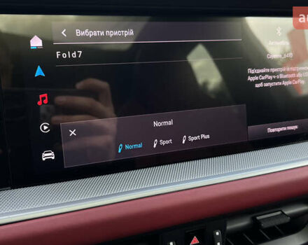 Порше Cayenne Coupe 2023 в Львове на Automoto.ua Черный Порше Cayenne Coupe, объемом двигателя 3 л и пробегом 6 тыс. км за 137000 $, фото 41 на Automoto.ua