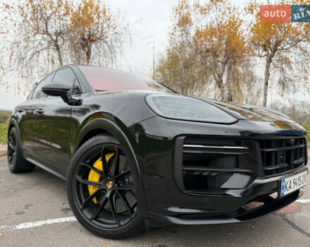 Черный Порше Cayenne Coupe, объемом двигателя 4 л и пробегом 23 тыс. км за 249900 $, фото 35 на Automoto.ua