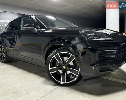 Черный Порше Cayenne Coupe, объемом двигателя 3 л и пробегом 36 тыс. км за 119500 $, фото 105 на Automoto.ua