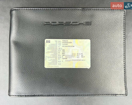 Чорний Порше Cayenne Coupe, об'ємом двигуна 3 л та пробігом 44 тис. км за 119000 $, фото 46 на Automoto.ua