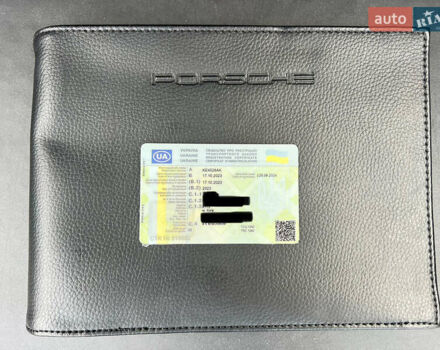 Чорний Порше Cayenne Coupe, об'ємом двигуна 3 л та пробігом 44 тис. км за 119000 $, фото 45 на Automoto.ua