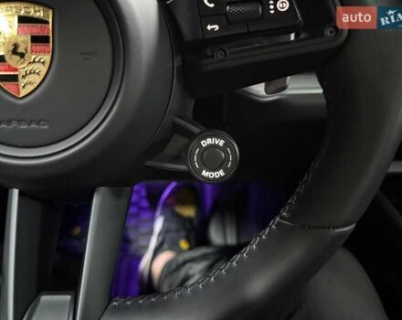 Черный Порше Cayenne Coupe, объемом двигателя 3 л и пробегом 36 тыс. км за 119500 $, фото 65 на Automoto.ua