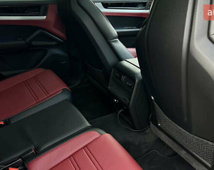 Порше Cayenne Coupe 2023 в Львове на Automoto.ua Черный Порше Cayenne Coupe, объемом двигателя 3 л и пробегом 6 тыс. км за 137000 $, фото 67 на Automoto.ua