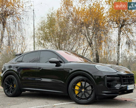 Черный Порше Cayenne Coupe, объемом двигателя 4 л и пробегом 23 тыс. км за 249900 $, фото 37 на Automoto.ua