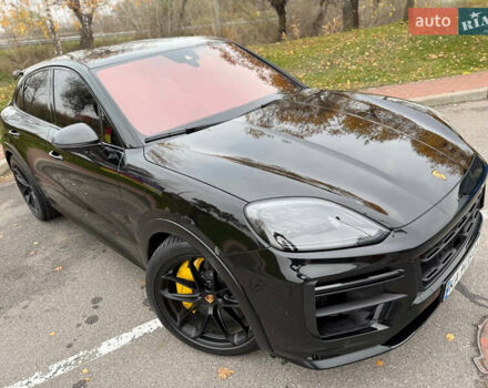 Черный Порше Cayenne Coupe, объемом двигателя 4 л и пробегом 23 тыс. км за 249900 $, фото 36 на Automoto.ua
