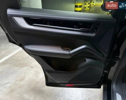 Черный Порше Cayenne Coupe, объемом двигателя 3 л и пробегом 36 тыс. км за 119500 $, фото 50 на Automoto.ua